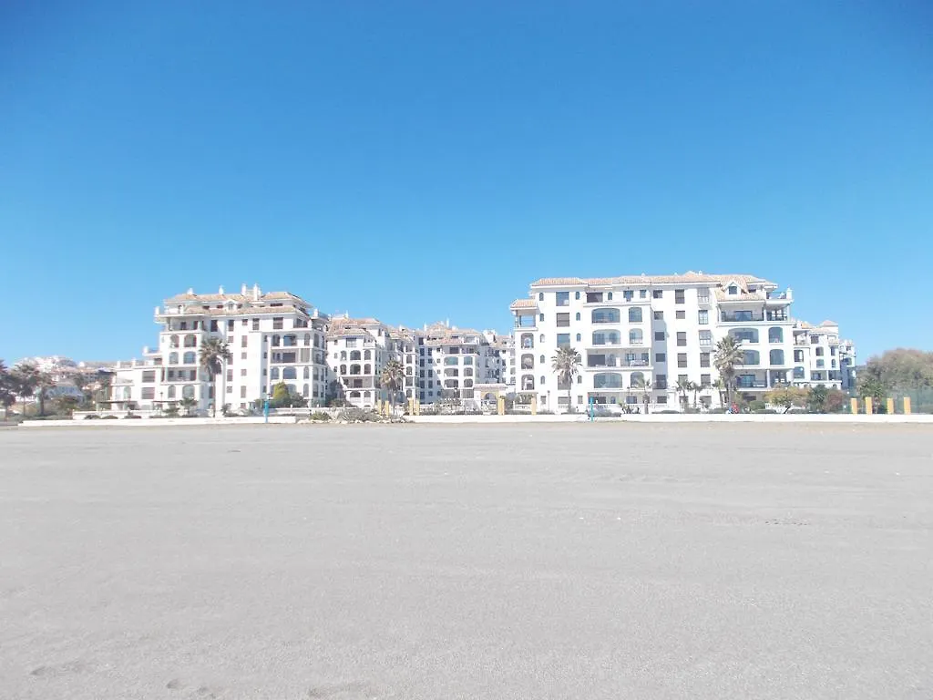 Beach Apartment Marina Duquesa Manilva Španělsko